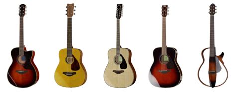 Las 7 Mejores Guitarras Acústicas Yamaha del 2023