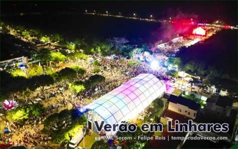 Ver O Em Linhares Programa O Nas Praias De Pontal Do Ipiranga