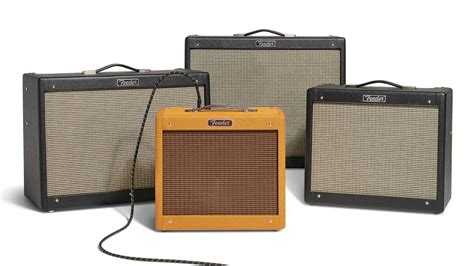 Namm Fender Goes One Louder With Hot Rod Iv Amps And Wifi Enabled