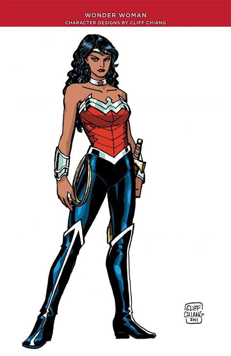 Wonder Woman New 52 Costume Cosplay