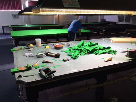 Facilities | Whitley Lodge Snooker