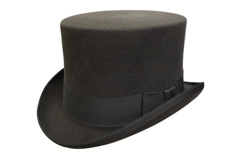 Fur Felt Top Hat Hills Hats