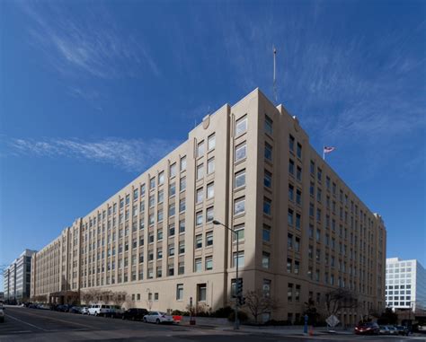 General Services Administration Regional Office Building Former