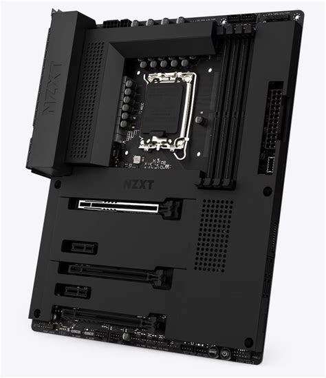 Nzxt N Z Mainboard F R Intel Sockel Lga Prozessoren