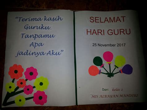 48 Kumpulan Puisi Tentang Guru