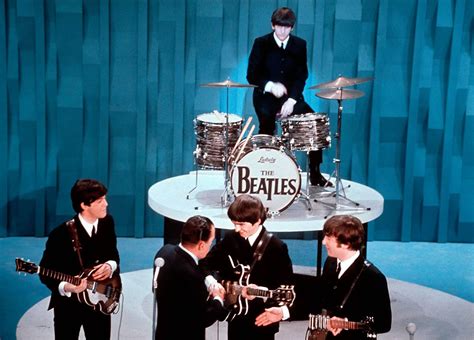 9 February 1964 The Beatles First Ed Sullivan Show Appearance The