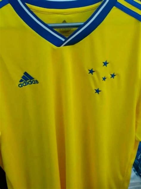 Uniforme Do Cruzeiro Adidas Atelier Yuwa Ciao Jp