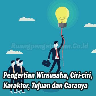 Tanggung Jawab Wirausaha Sinau