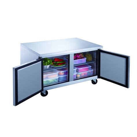 Undercounter Refrigerator Commercial Refrigerator Cooler — The