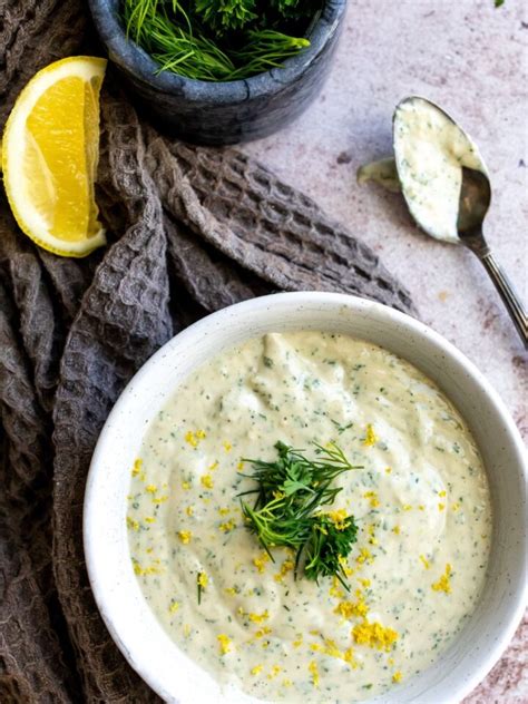 Lemon Honey Dressing Sailor Bailey