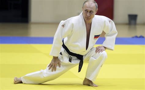 World Taekwondo Revokes Putins Honorary Black Belt Over Ukraine The