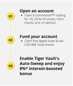 Guide To Earning Tesla Fractional Shares When You Spend On The Tiger