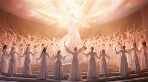 Unlock The Spiritual Meaning Of Hearing Angels Sing