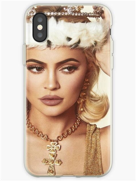 Kylie Jenner Iphone Cases And Covers By Caitlinwashere Redbubble