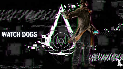 Wallpaper FHD | Aiden Pearce - Watch Dogs by Jhardy2010 on DeviantArt