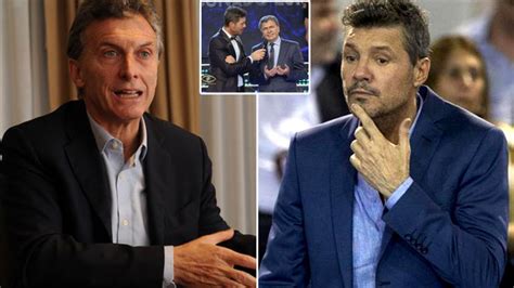 Revelan La Trama Secreta De La Ruptura Entre Mauricio Macri Y Marcelo