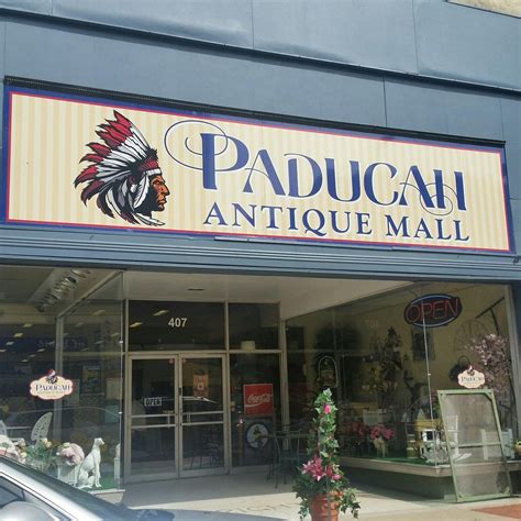 2023年 Paducah Antique Mall 行く前に！見どころをチェック トリップアドバイザー