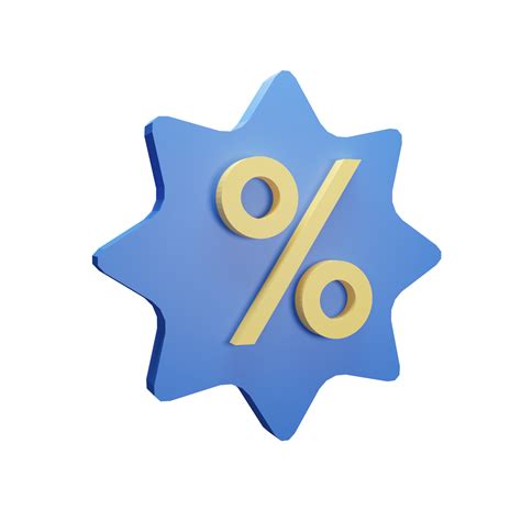3D-illustratieobjectpictogramkorting kan worden gebruikt voor web, app ...