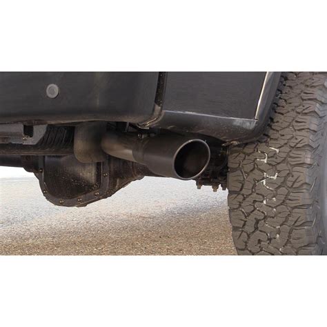 Flowmaster 717887 Flowfx Cat Back Exhaust System 15 20 F 150