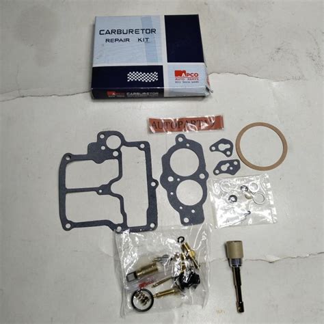 Repair Kit Karburator Toyota Kijang Super K Cc Napco Japan