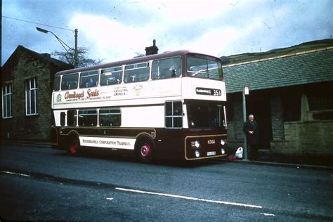 WYPTE 6300 On Route 351 Mc S West Yorkshire Bus Photo S Flickr