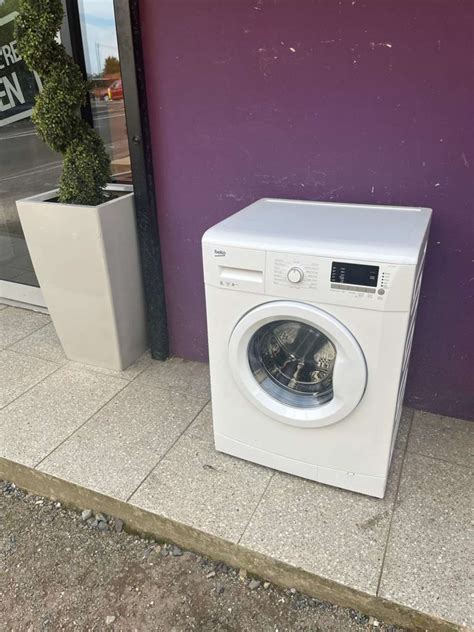 Beko 8kg washing machine - We Probably Have It