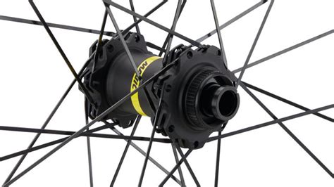 Mavic E Deemax S Disc Center Lock Boost Laufradsatz Bike Components