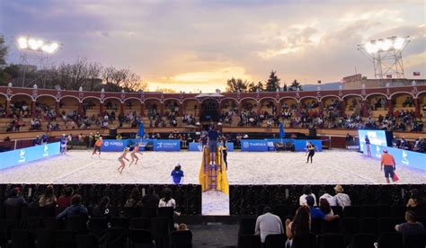 México se viste de gala para inicio de Campeonato Mundial de Voleibol