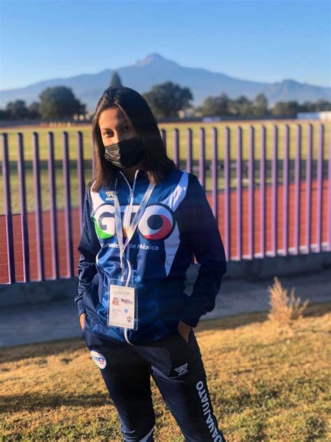 Destaca Lupita Negrete En Competencia Macro Regional De Atletismo