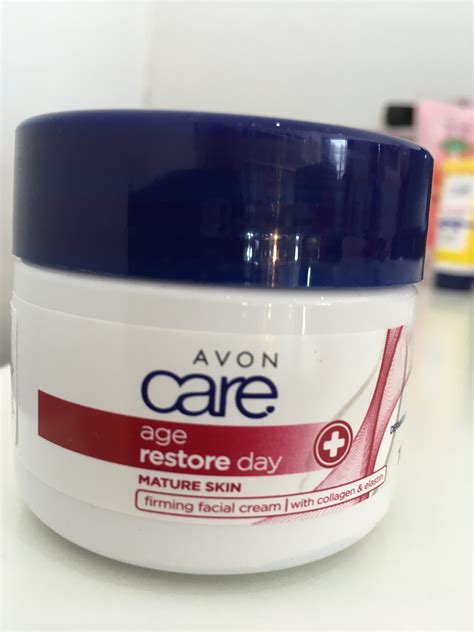 Avon Care Age Restore Day Cream 100ml The Make Up Box