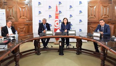 Tunisie L état d avancement des travaux de réaménagement du stade d