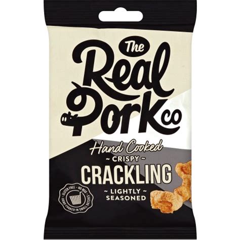 Top 1 The Real Pork Crackling Co Products Where To Buy Them