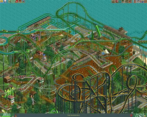 Rollercoaster Tycoon - RollerCoaster Tycoon Photo (24442640) - Fanpop