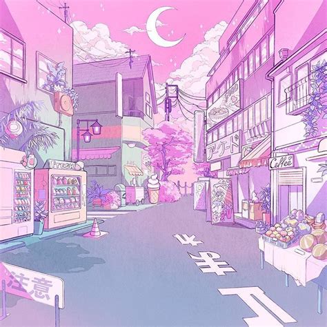 Sailor Moon Aesthetic Desktop Wallpaper Pastel