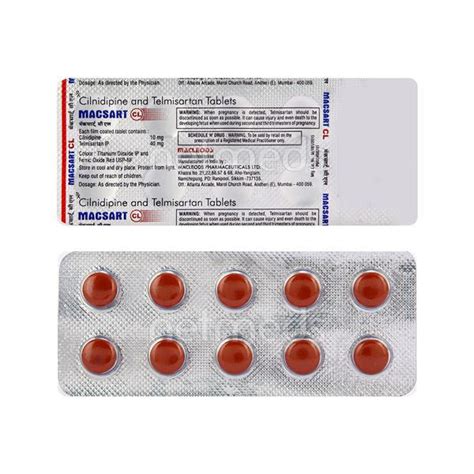 Macsart Cl Tablet 10s Price Uses Side Effects Netmeds