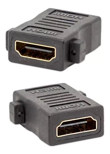 Emenda Hdmi F X Hdmi F Para Painel MercadoLivre