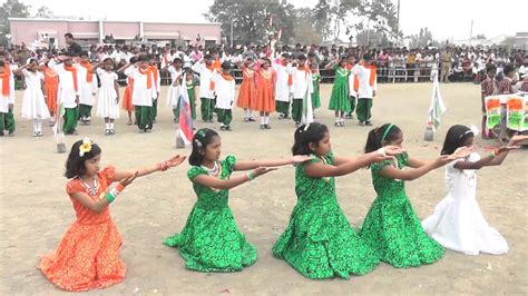 26 Jan Deshbhakti Song Dance Performance Youtube