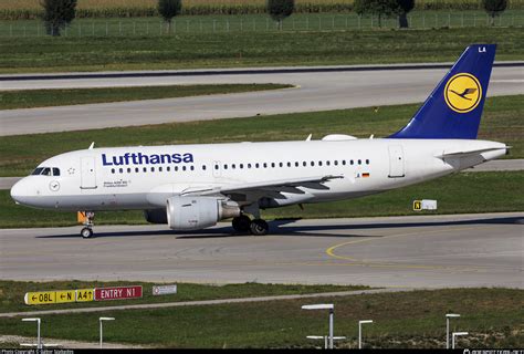 D AILA Lufthansa Airbus A319 114 Photo by Gábor Szabados ID 1514731