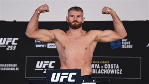 Jan Blachowicz Net Worth Mma Career Income Personal Life Earnings