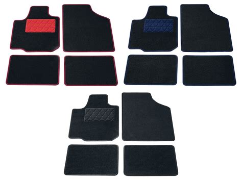 Ultimate Speed® Automatten Set Rs Racing 4 Teilig