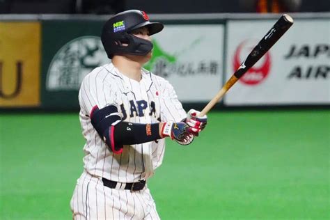 侍ジャパンが豪州に大勝 4番・村上が驚異の3戦4発栗山監督は実戦3連勝 野球 スポーツブル スポブル