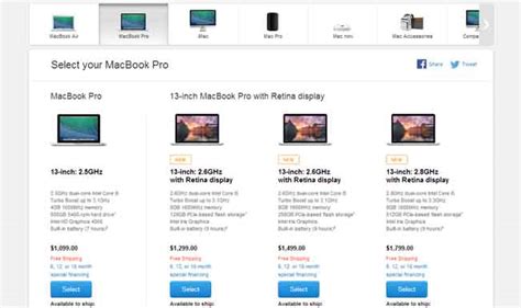 All Macbook Models List Naxrecrafts