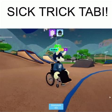 Tabi Tabifnf Tabi Tabifnf Sick Tricks Discover Share Gifs