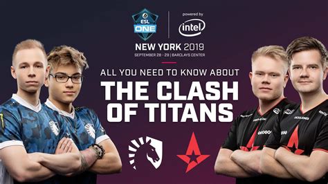 Liquid Vs Astralis The Race For World No Comes To Ny Esl