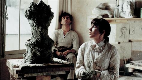 Camille Claudel 1988 Filmer Film Nu