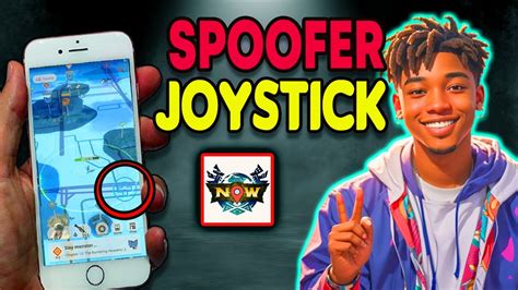 Monster Hunter Now Spoofer Joystick GPS Teleport Easy Monster