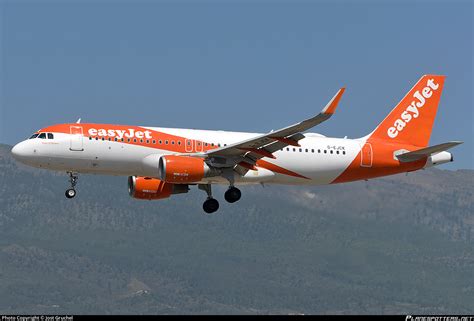 G Ejck Easyjet Airbus A Wl Photo By Jost Gruchel Id