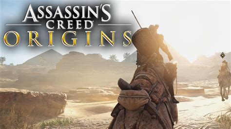 Assassin S Creed Origins Taimhoteps Lied Let S Play Assassin