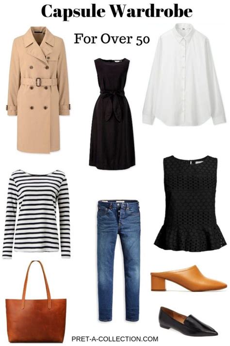 Capsule Wardrobe For Over Pret A Collection