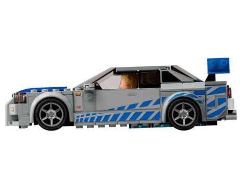 Buy Lego® Nissan Skyline Gt R R34 De 2 Fast 2 Furious Online For2249€ Ak Interactive